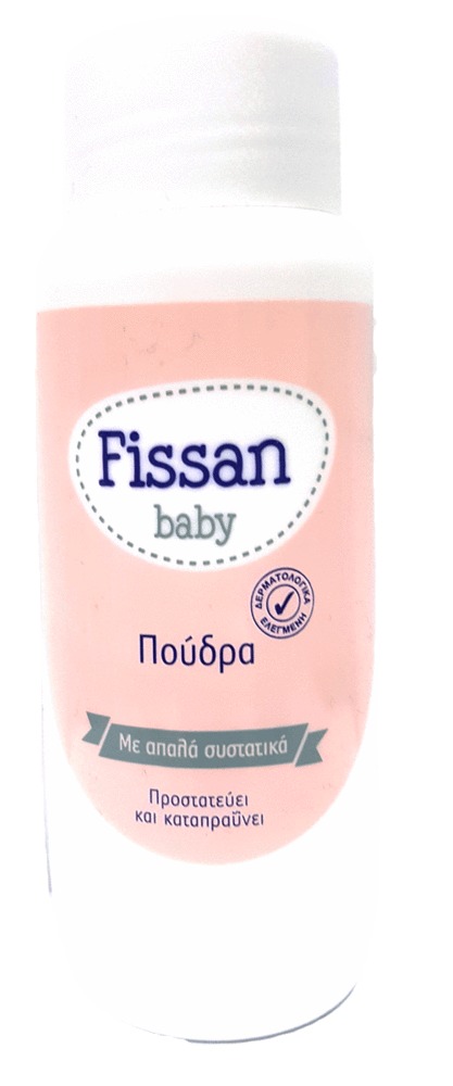 Fissan Baby Πούδρα 100gr