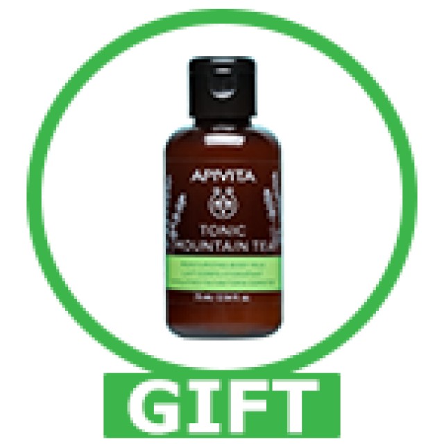 Apivita Caps For Hair Hippophae, Zinc & Biotin 3x30 κάψουλες