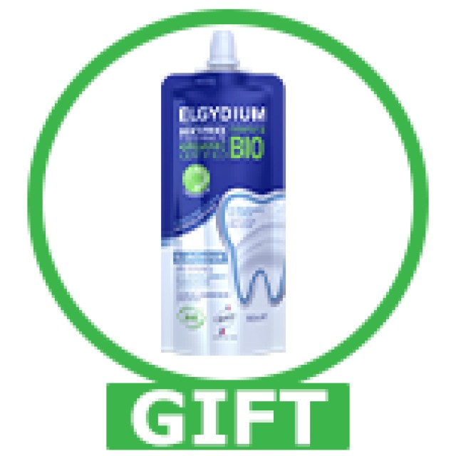 Elgydium Promo Οδοντόκρεμα Anti-Plaque Jumbo 2*100ml -50% Στο 2ο Προιόν