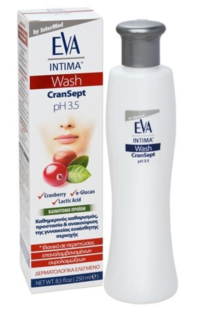 EVA INTIMA WASH CRANSEPT 250ml