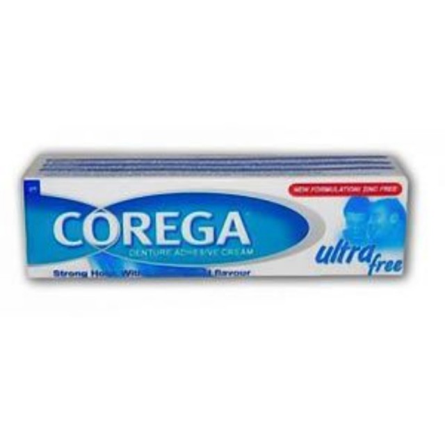 COREGA ULTRA FREE CREAM 40ml