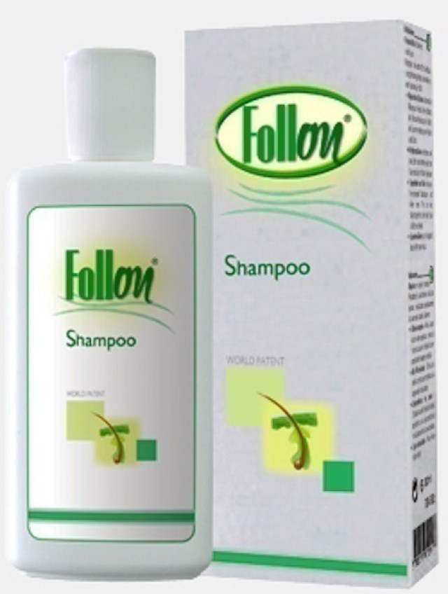 FOLLON SHAMPOO 200ML