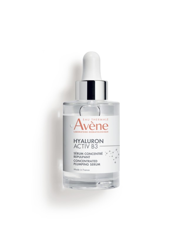 Avene Hyaluron Activ B3 Serum Συμπυκνωμένος Ορός Προσώπου Με Υαλουρονικό Οξύ 30ml