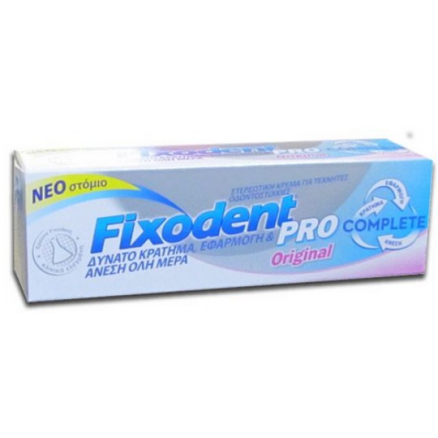 FIXODENT REGULAR CREAM 47gr