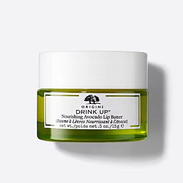 Origins Drink Up Avocado Lip Butter 15gr