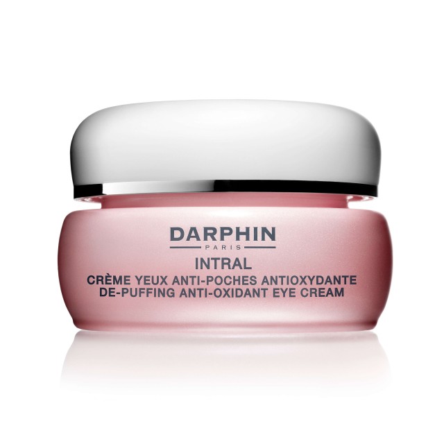 Darphin Intral De-Puffing Anti-Oxidant Eye Cream Αντιοξειδωτική Κρέμα Ματιών 15ml