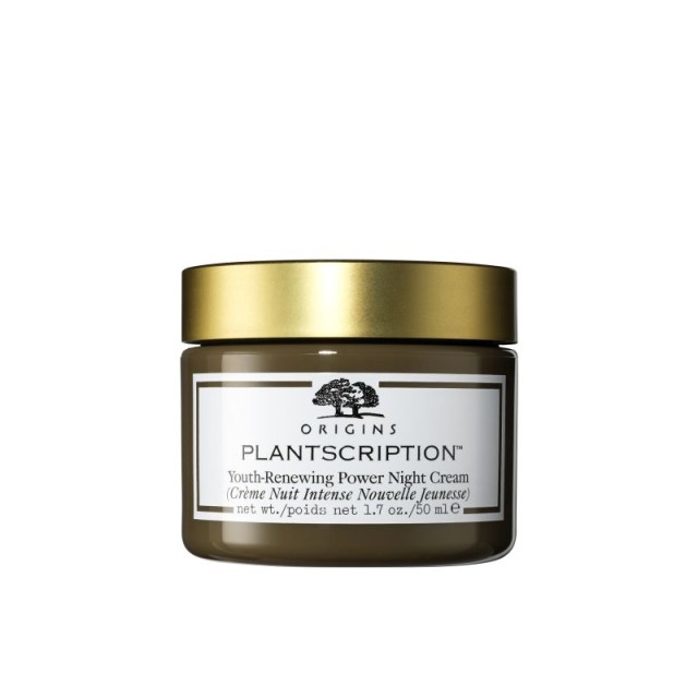 Origins Plantscription Youth Renewing Power Night Cream Aντιγηραντική Κρέμα Νυκτός 50ml