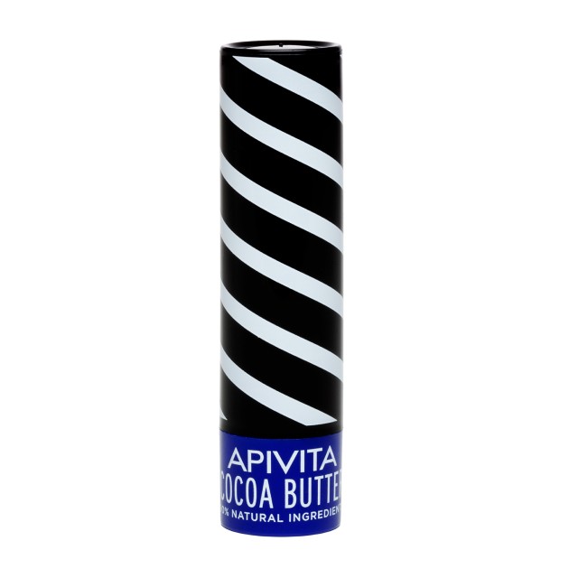 Apivita Lip Care Βούτυρο Κακάο SPF20 4.4gr