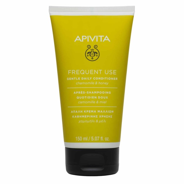 Apivita Frequent Use Conditioner για Θρέψη για Όλους τους Τύπους Μαλλιών 150ml