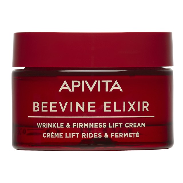 Apivita Beevine Elixir Light Κρέμα Προσώπου για Σύσφιξη 50ml