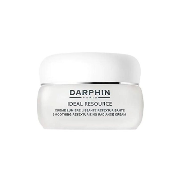 Darphin Ideal Resource Smoothing Retexturizing Radiance Cream Αντιρυτιδική Κρέμα 50ml