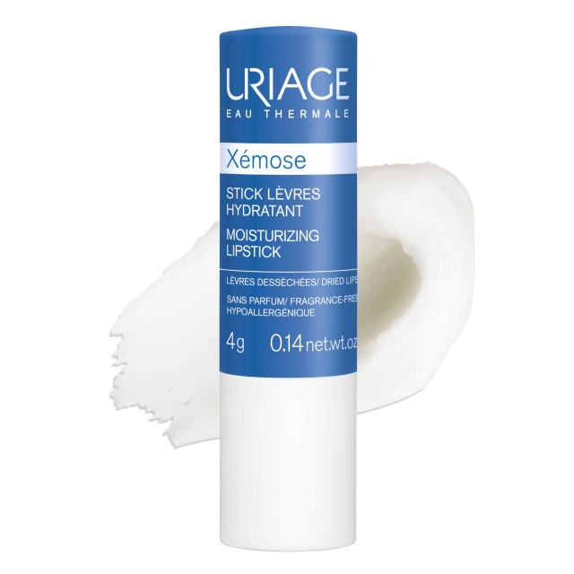 URIAGE XEMOSE MOISTURIZING LIPSTICK 4gr