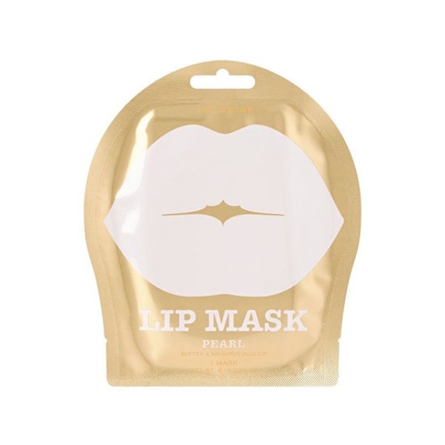 Kocostar Pearl Lip Mask Ενυδατική Μάσκα Χειλιών με Εκχύλισμα Μαργαριταριών 1Τμχ