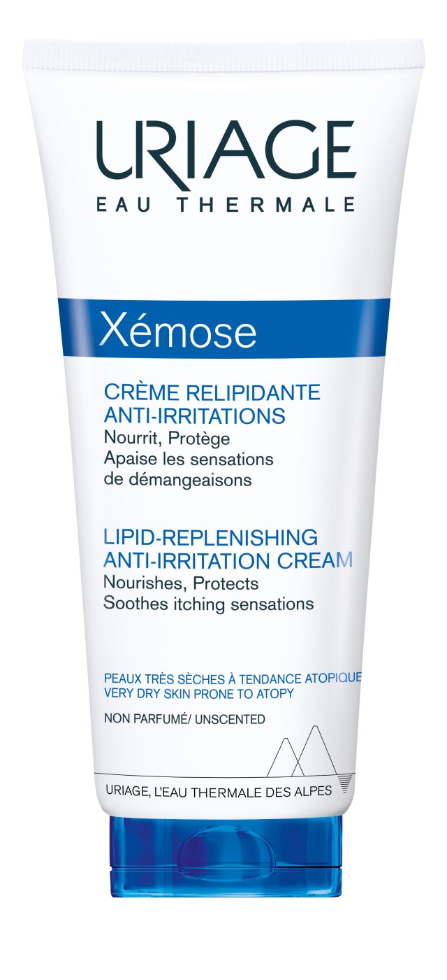 Uriage Xemose Creme Relipidante Anti-irritations Κρέμα Αναπλήρωσης Λιπιδίων Κατά Των Ερεθισμών 200ml