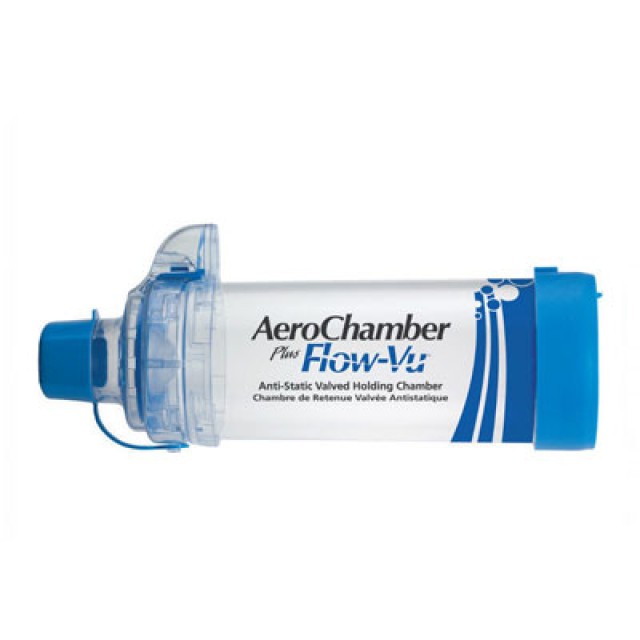 Aerochamber Plus Flow-Vu Mouthpiece (5 years+)