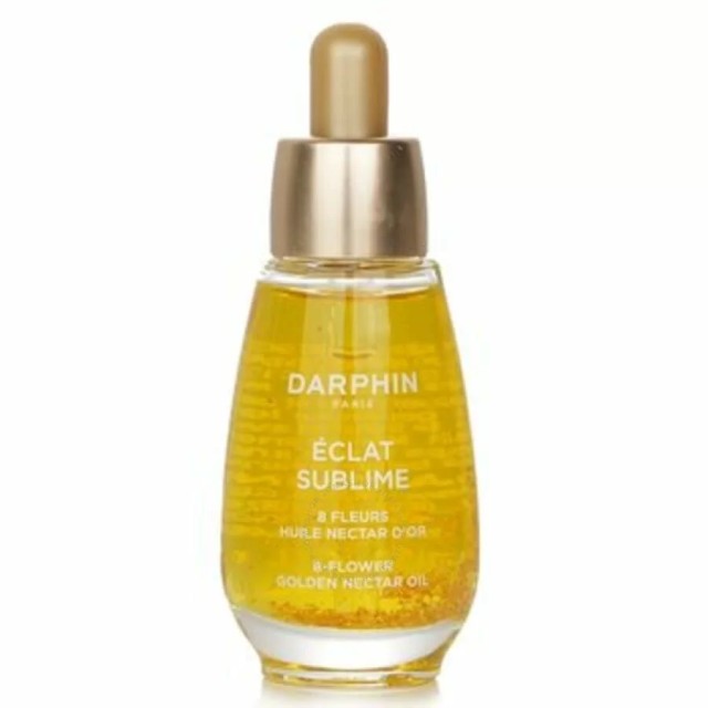 Darphin Essential Oil 8-Flower Golden Nectar Elixir Ελιξήριο Νεότητας 30ml.