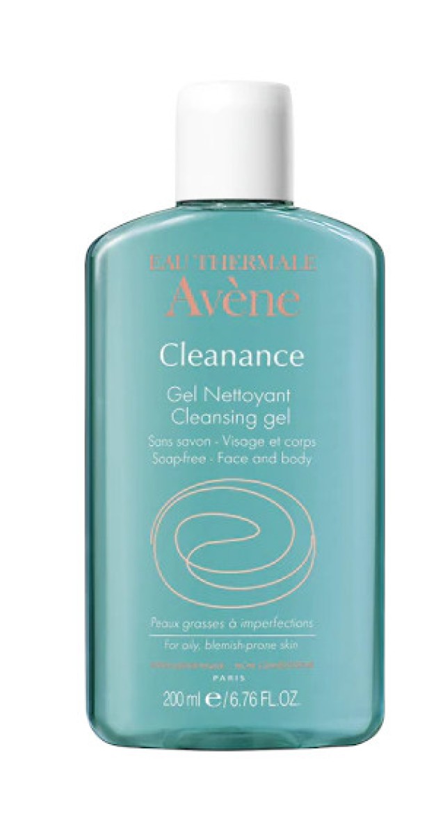 AVENE CLEANANCE GEL 200ml