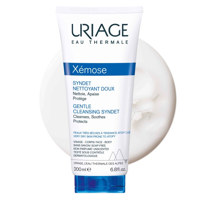 URIAGE XEMOSE SYNDET ΚΑΘΑΡΙΣΤΙΚΟ 200ml