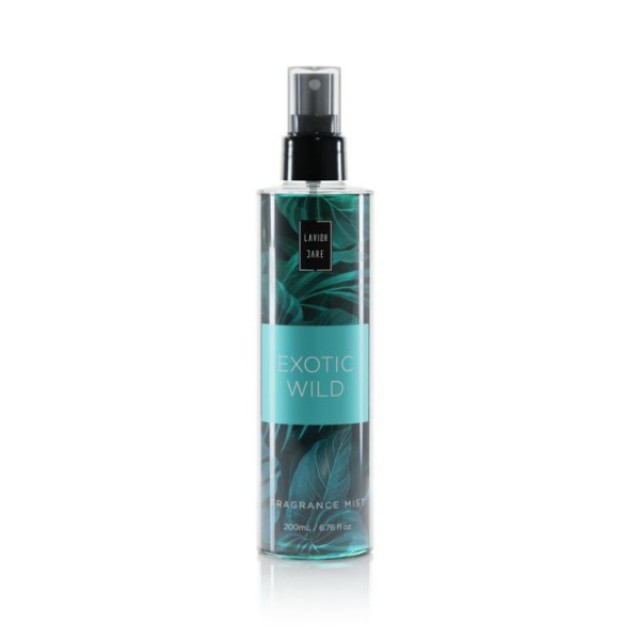 Lavish Care Body Mist Exotic Wild Σπρέι Σώματος, 200ml