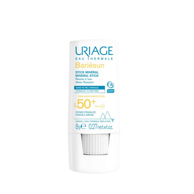 Uriage Bariesun Stick Mineral SPF50+ 8gr