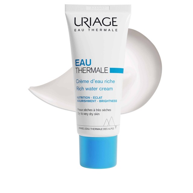 Uriage Eau Thermale Rich Water Cream 40ml