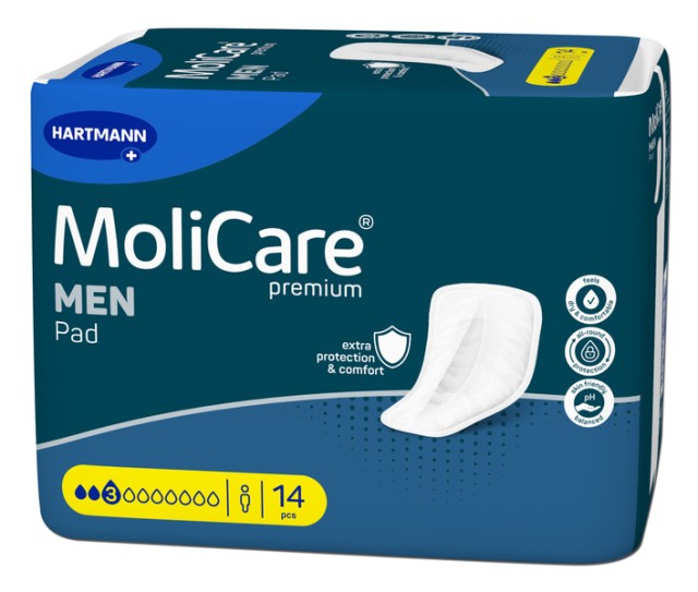 HARTMANN MoliCare® premium MEN Pad 3 drops