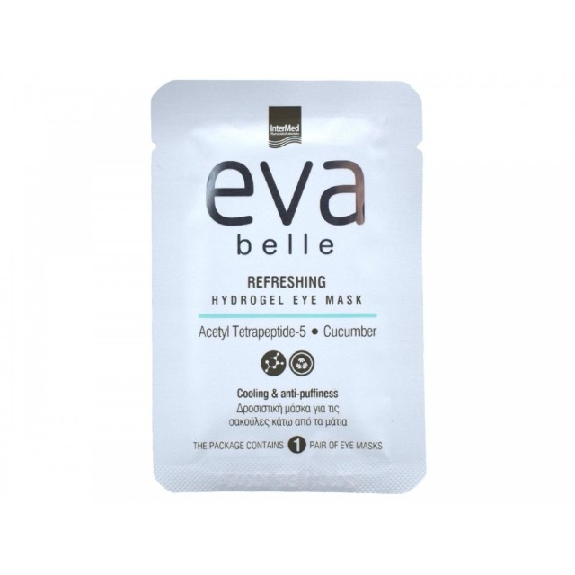 EVA BELLE REFRESHING EYE MASK