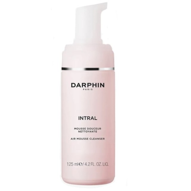 Darphin Intral Air Mousse Cleanser Αφρός Καθαρισμού με Χαμομηλι για Ευαίσθητη Επιδερμίδα 125ml