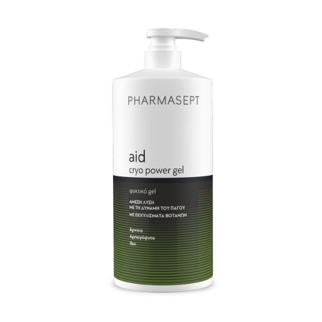 Pharmasept AID Cryo Power Gel 1Lt