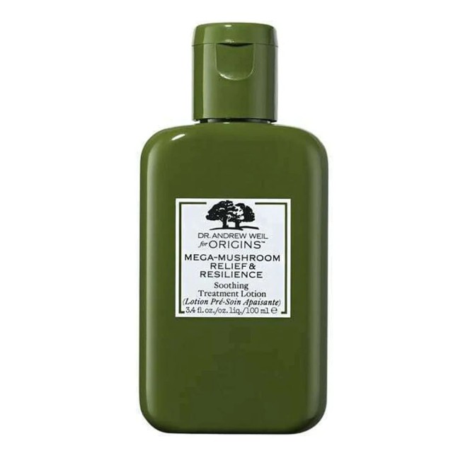 Origins Mega Mushroom Relief & Resilience Treatment - Ενυδατική Λοσιόν Προσώπου 100ml