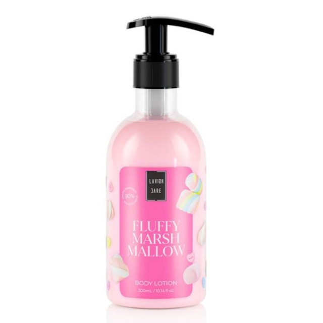 Lavish Care Body Lotion Fluffy Marshmallow 300ml