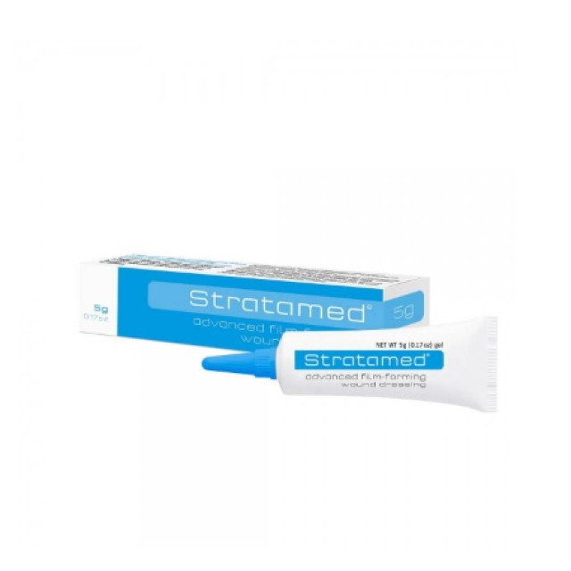 Stratamed Gel Γέλη Επίθεμα Ουλών 5gr