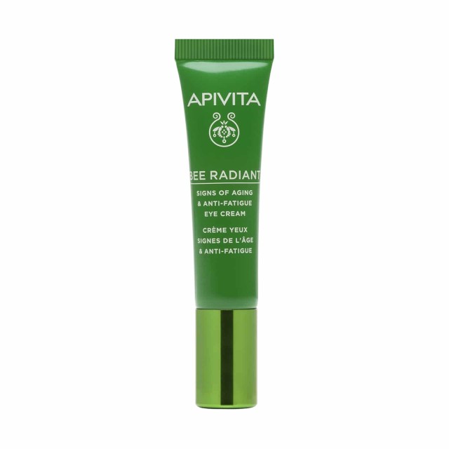 Apivita Bee Radiant Eye Cream 15ml