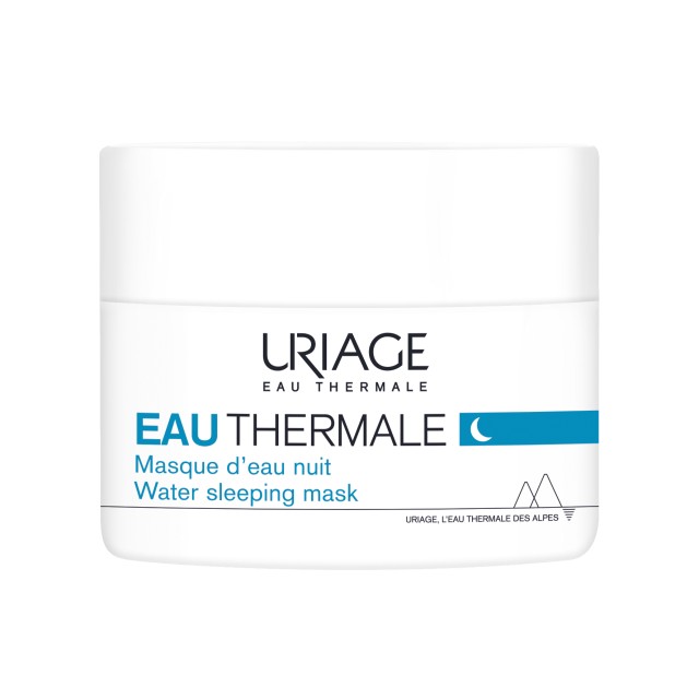 URIAGE EAU THERMALE WATER ΜΑΣΚΑ ΠΡΟΣΩΠΟΥ 50ml