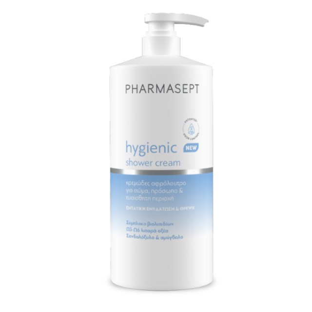 PHARMASEPT HYGIENIC SHOWER 1LT