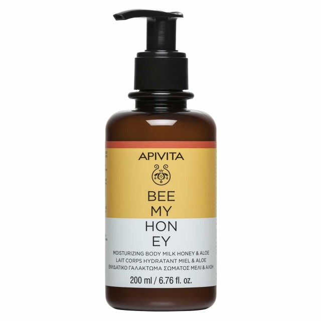 Apivita Γαλάκτωμα Σώματος Bee My Honey 200ml