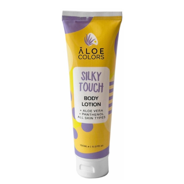 Aloe+ Colors Silky Touch Body Lotion 150ml