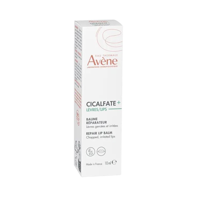 AVENE - CICALFATE+ Baume Reparateur Levres - 10ml