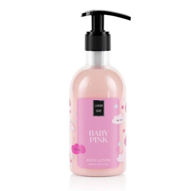 Lavish Care Body Lotion Baby Pink 300ml