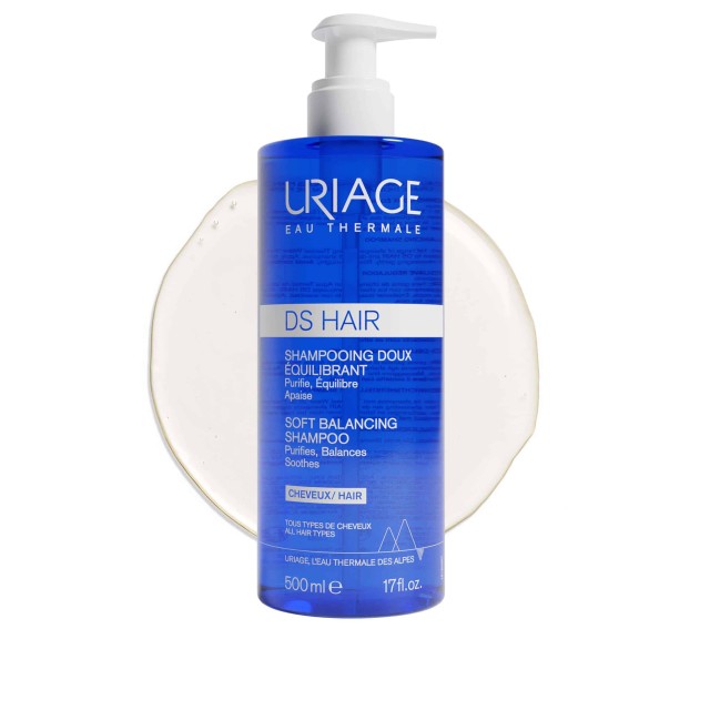 Uriage DS Hair Balancing Shampoo 200ml