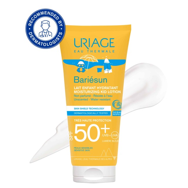 Uriage Bariesun Moisturizing Kids Lotion SPF50 100ml