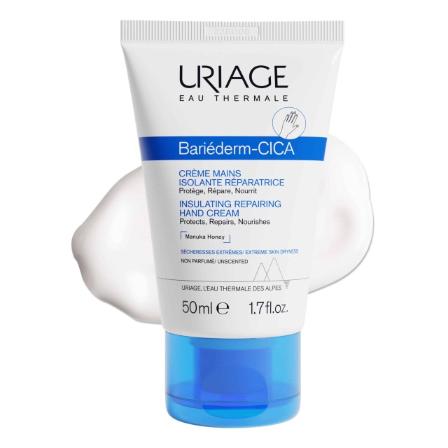 Uriage Bariederm Κρέμα Χεριών 50ml