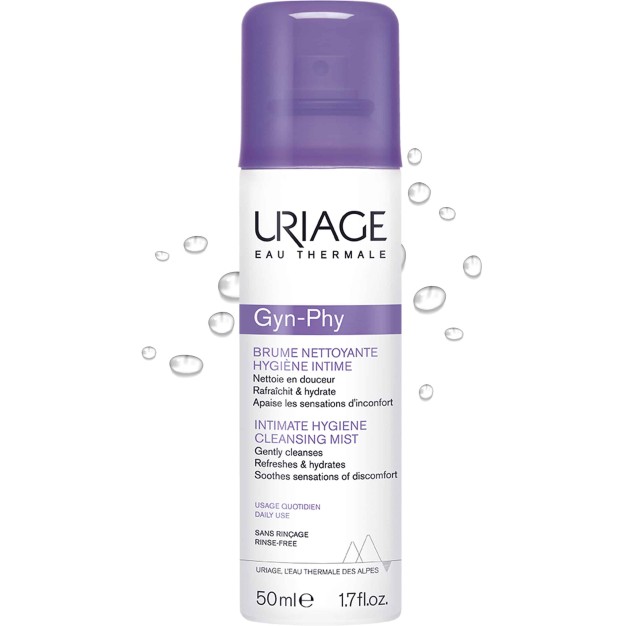 Uriage Gyn-Phy Intimate Hygiene Cleansing Mist 50ml