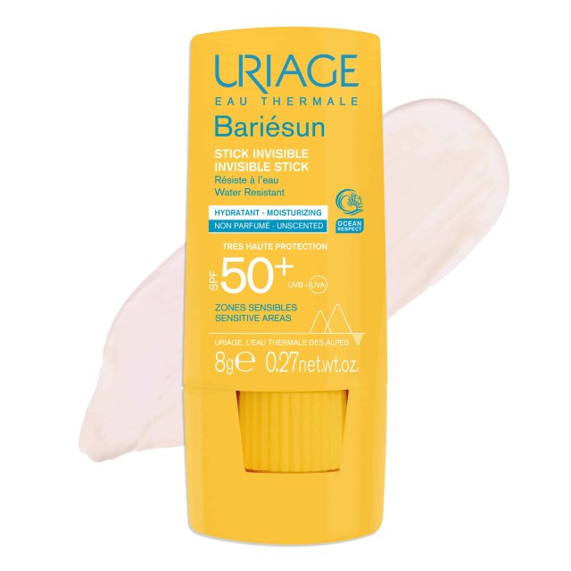 Uriage Bariesun Invisible Stick SPF50 8gr