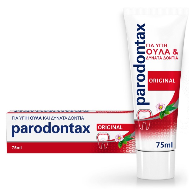 Parodontax Herbal Original Οδοντόκρεμα 75ml