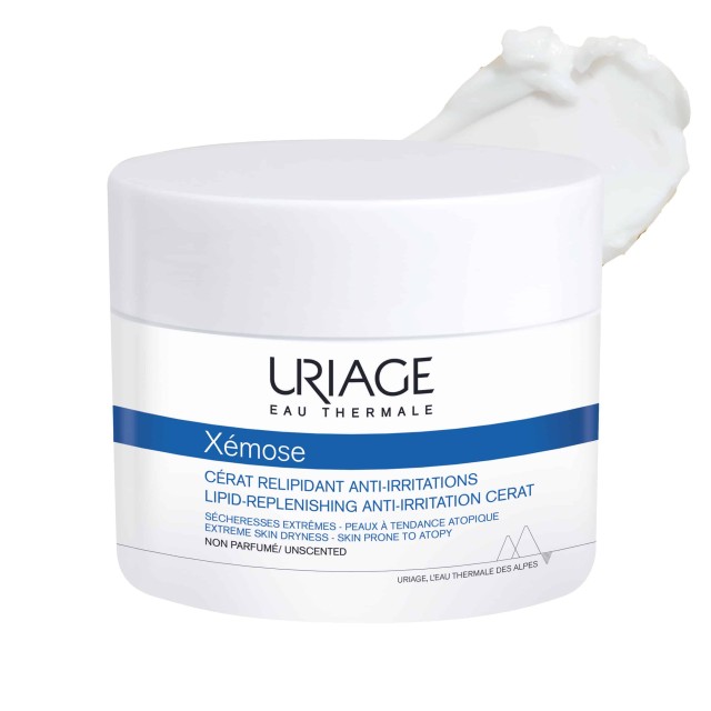 Uriage Xemose Cerat Κρέμα Αναπληρώσης Λιπιδίων 200ml