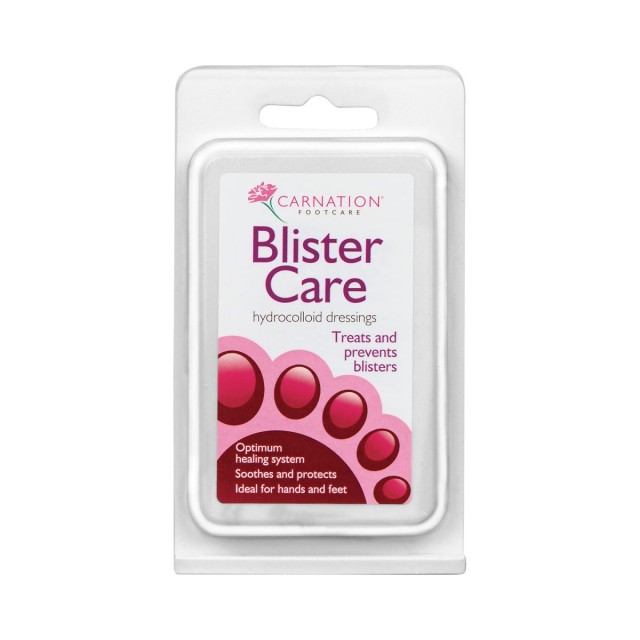 CARNATION BLISTER CARE (10τεμ.)