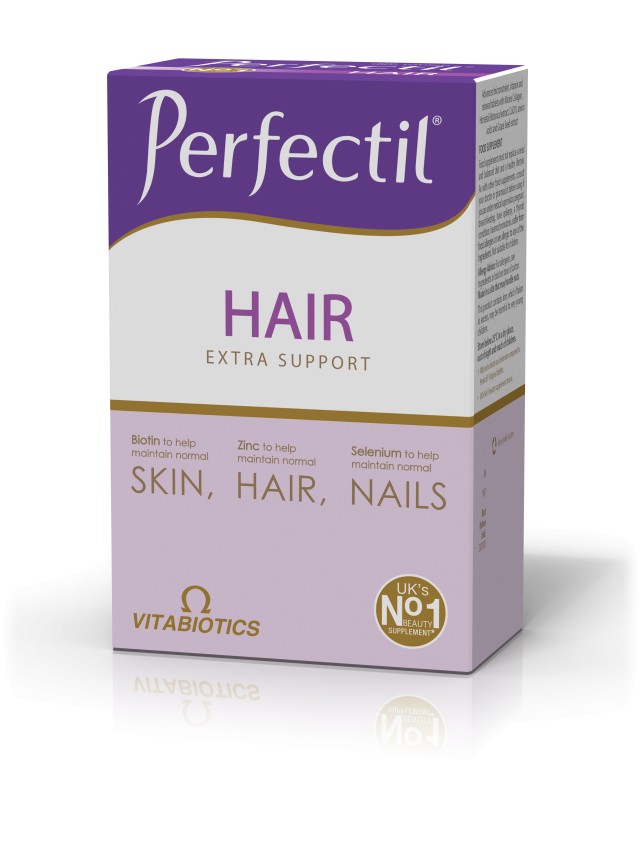 Vitabiotics Perfectil Plus Hair 60tabs