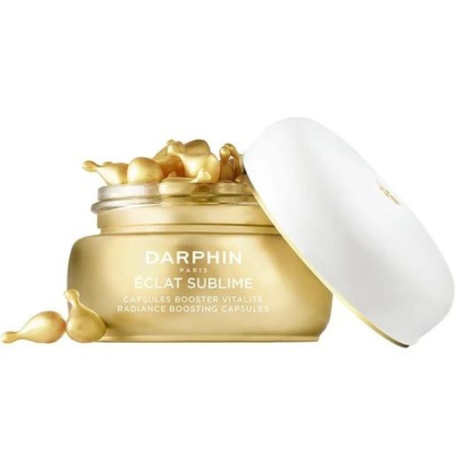 Darphin Eclat Sublime Radiance Boosting Capsules With Pro-VItamin C & E, Για Νεανική Επιδερμίδα 60ca