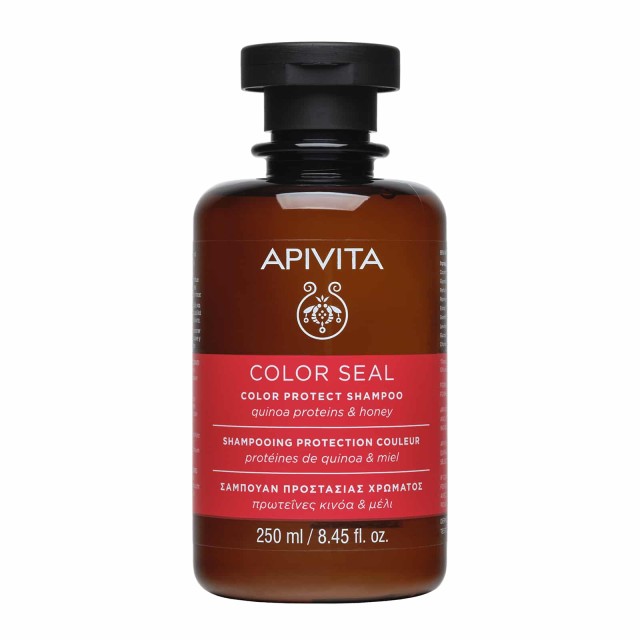 Apivita Color Protect Shampoo 250ml